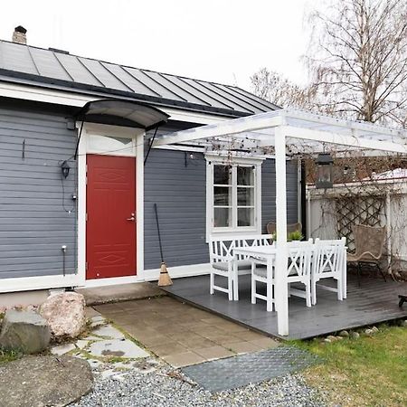 Vila Idyllic House In Old Rauma Exteriér fotografie
